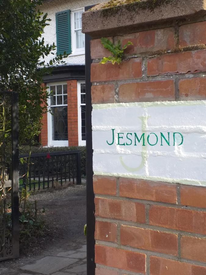 Jesmond House B&B Room 1 Kingston upon Hull Exterior foto
